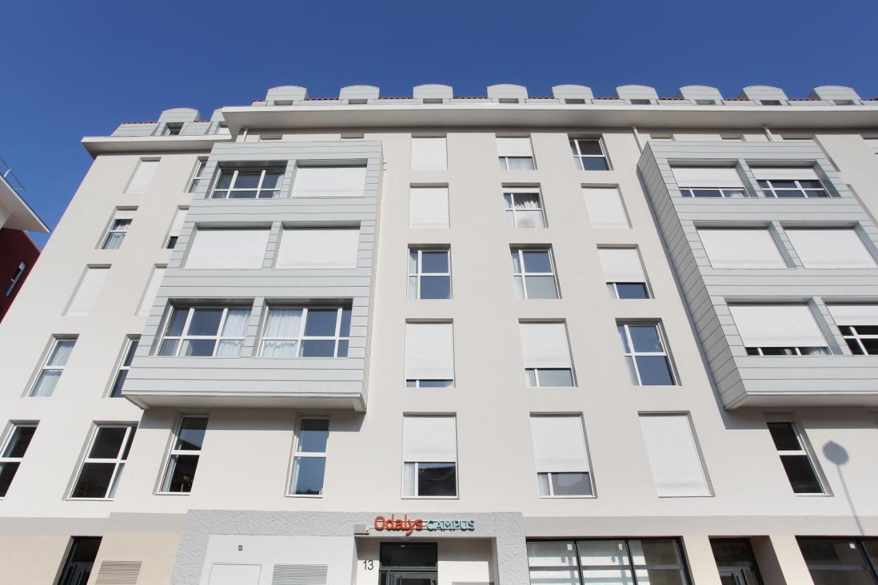 Residence Odalys Nice Angely Екстер'єр фото