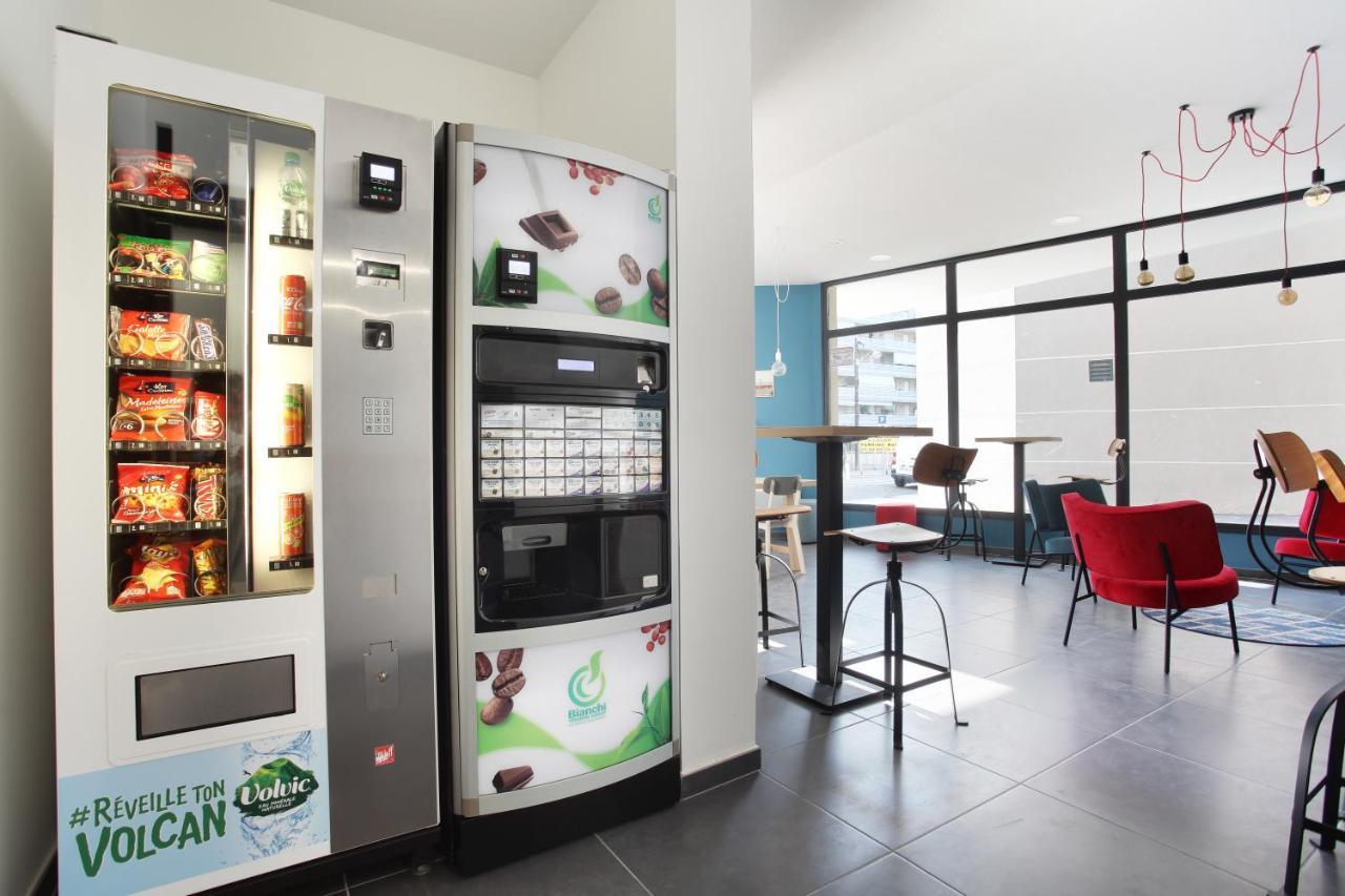 Residence Odalys Nice Angely Екстер'єр фото