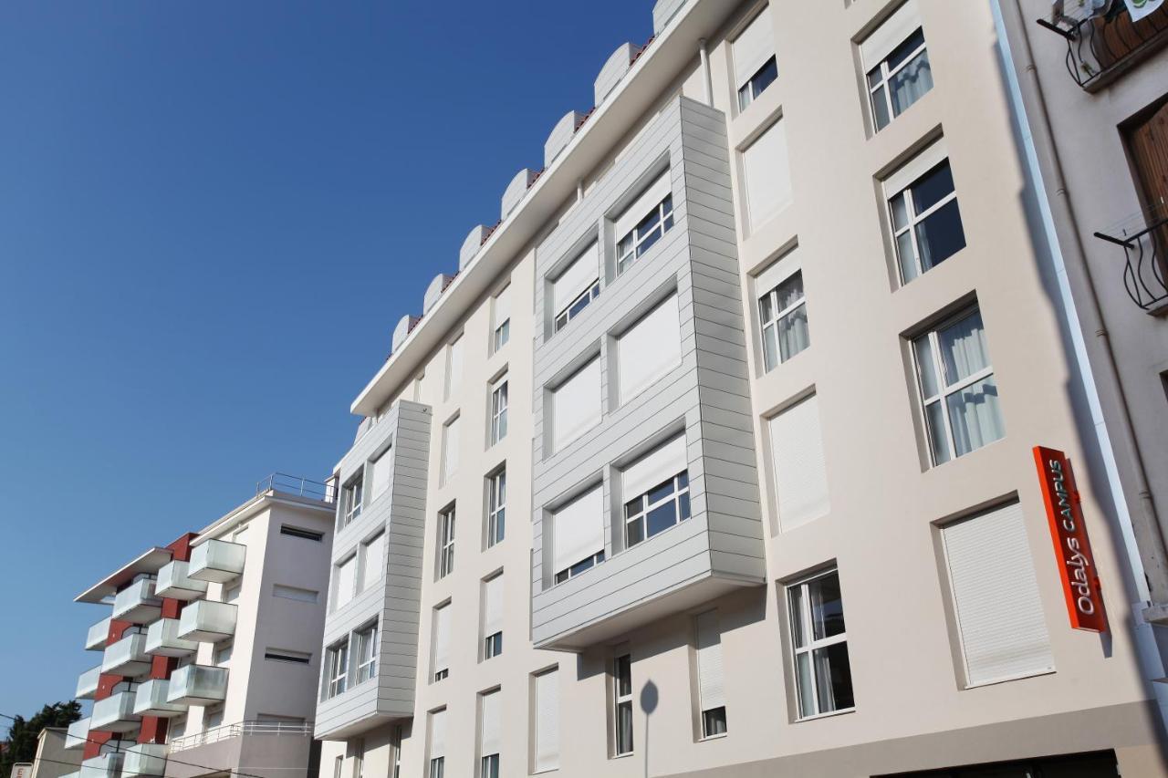 Residence Odalys Nice Angely Екстер'єр фото