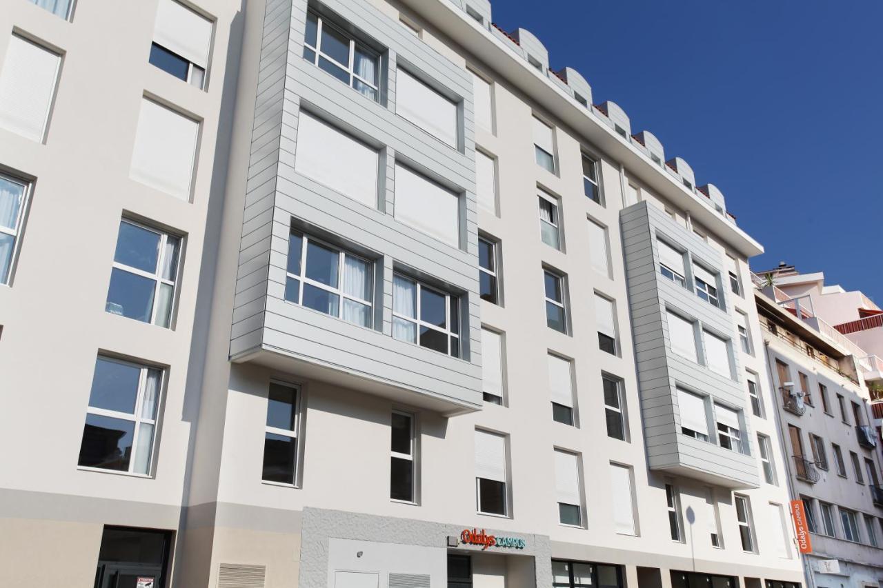 Residence Odalys Nice Angely Екстер'єр фото