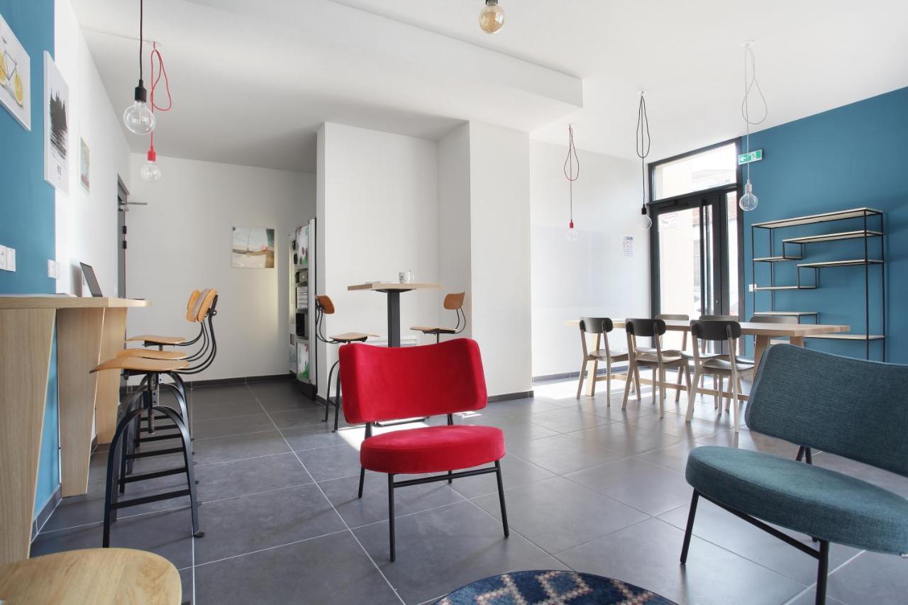 Residence Odalys Nice Angely Екстер'єр фото