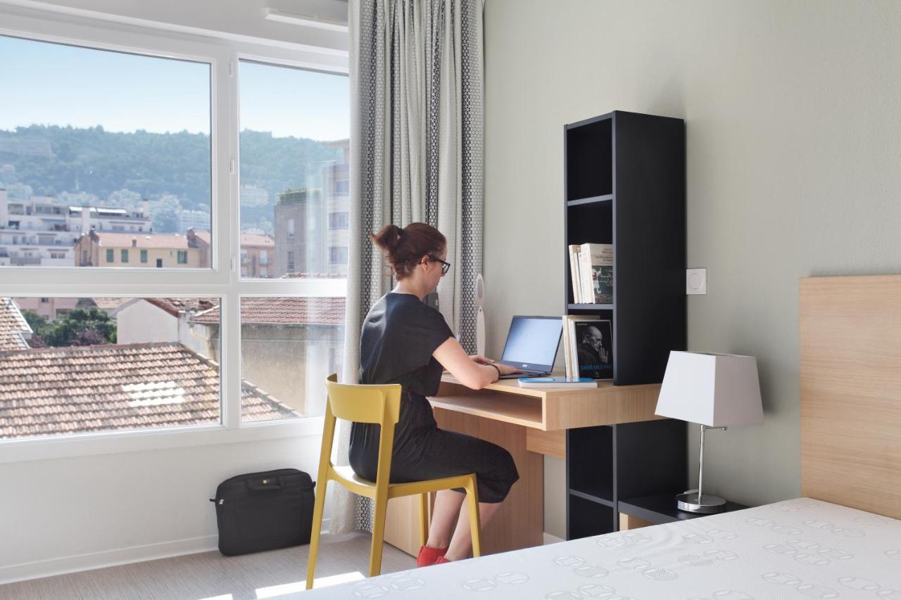 Residence Odalys Nice Angely Екстер'єр фото