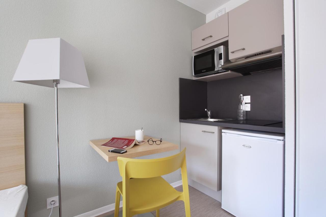Residence Odalys Nice Angely Екстер'єр фото